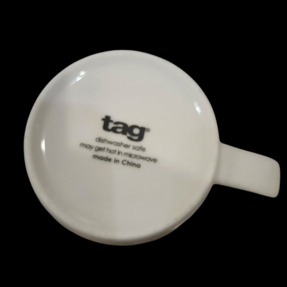 Black Red Plaid Mama Bear 12 oz Coffee Lodge Mug by Tag Stoneware - Picture 4 of 7